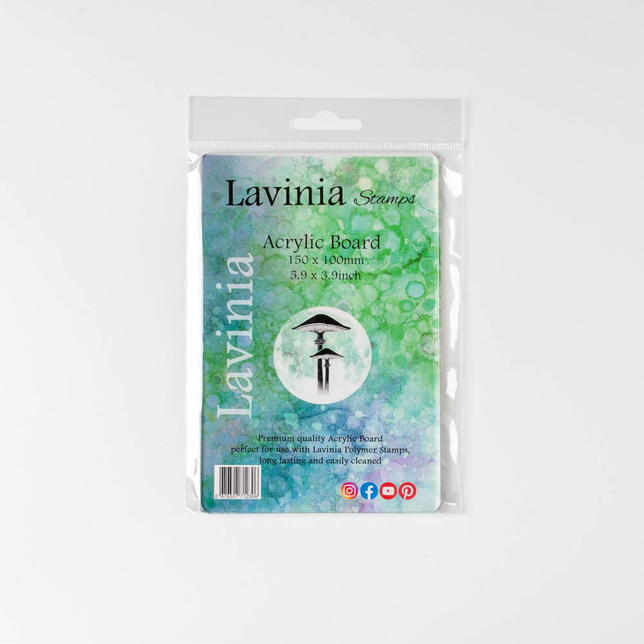 Lavinia Stamps Acrylic Board 150x100mm