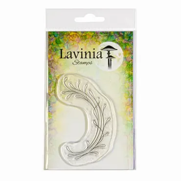 Lavinia Stamps-Wreath Flourish – Right
