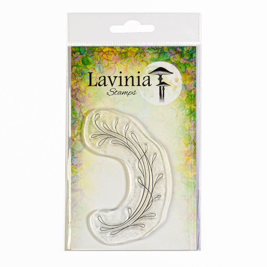 Lavinia Stamps-Wreath Flourish – Right