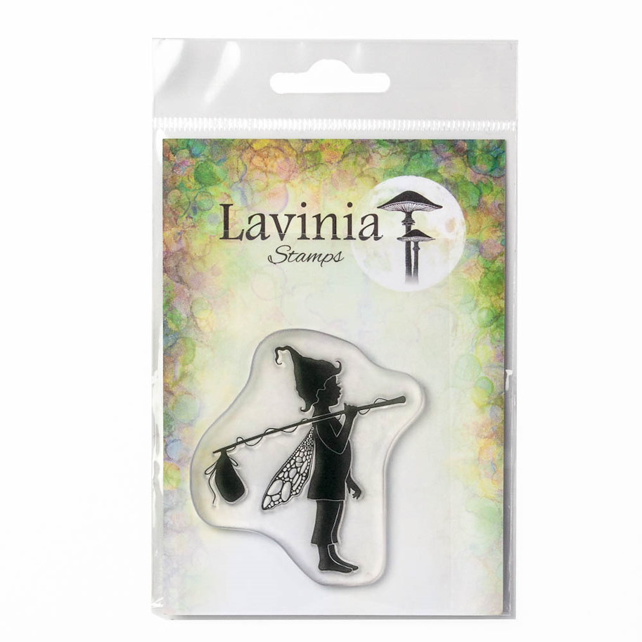 Lavinia Stamps-Pan