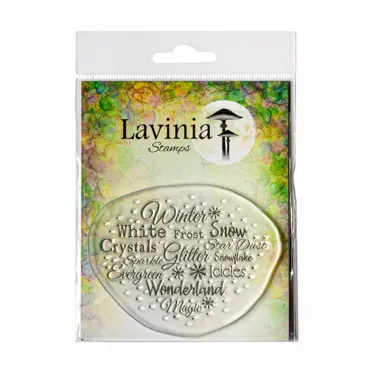 Lavinia Stamps-Winter Magic