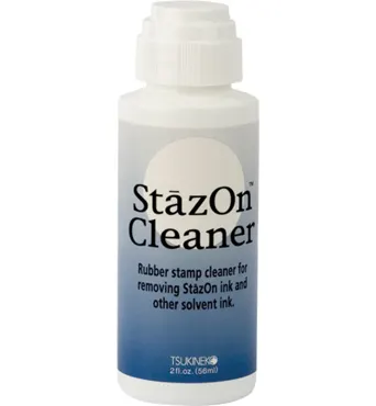 StazOn Stamp Cleaner