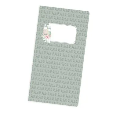 P13 - TRAVEL JOURNAL LET YOUR CREATIVITY BLOOM