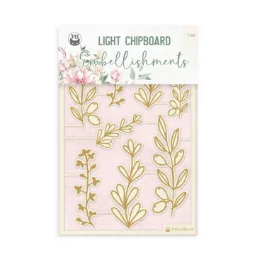P13 - LIGHT CHIPBOARD EMBELLISHMENTS LET YOUR CREATIVITY BLOOM 02