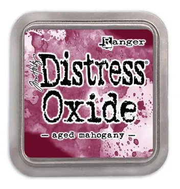 Ranger Distress Oxide - aged mahogany