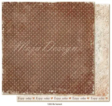 Maja Design - Bohemian Harmony - Be honest