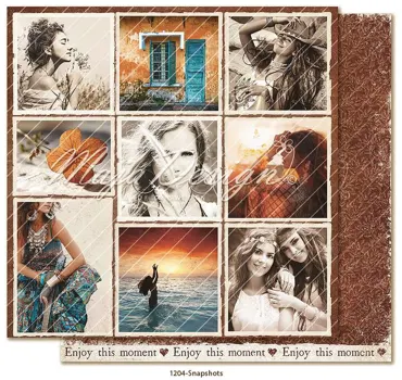 Maja Design - Bohemian Harmony - Snapshots
