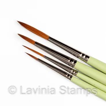 Lavinia Stamps-Lavinia Watercolour Brush / Pinsel Set 1