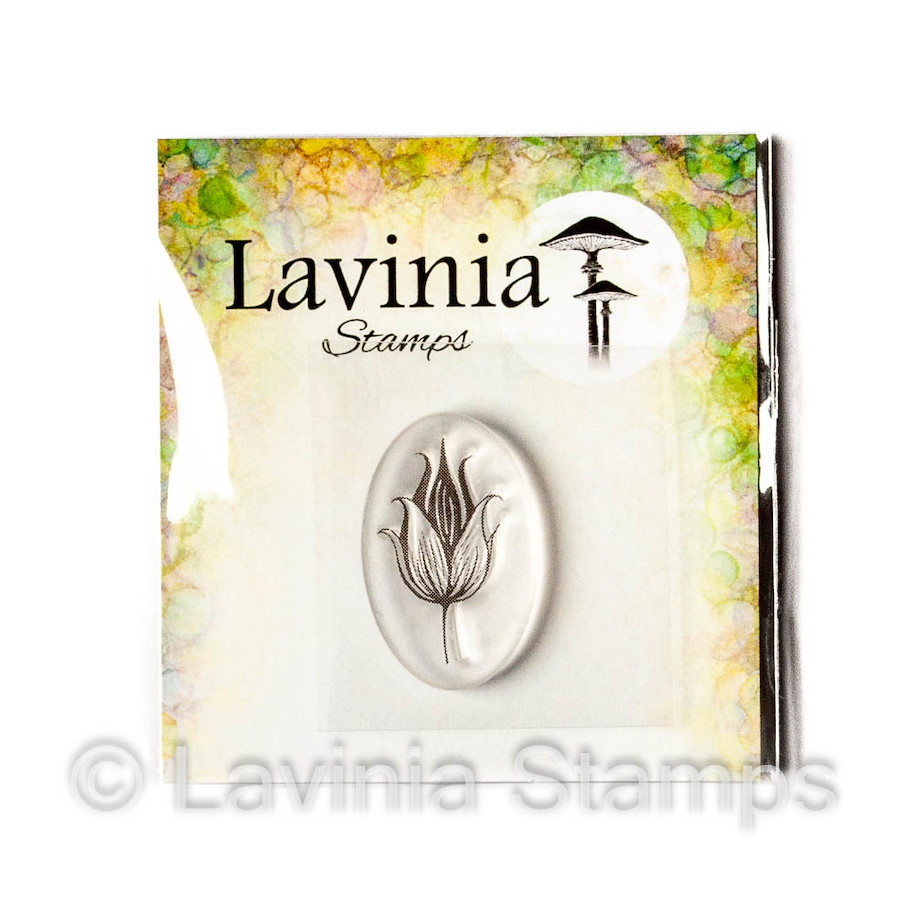 Lavinia Stamps-Bell Flower Mini