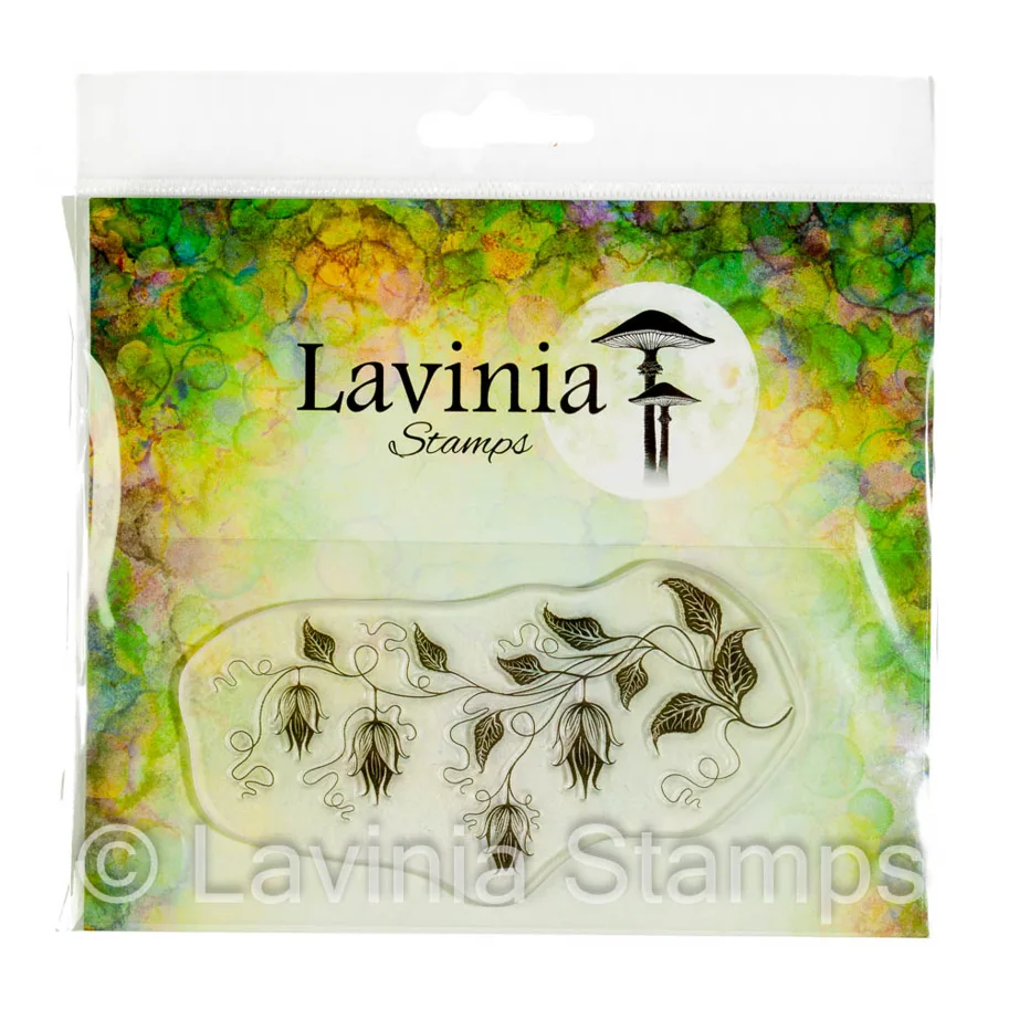Lavinia Stamps-Bell Flower Vine