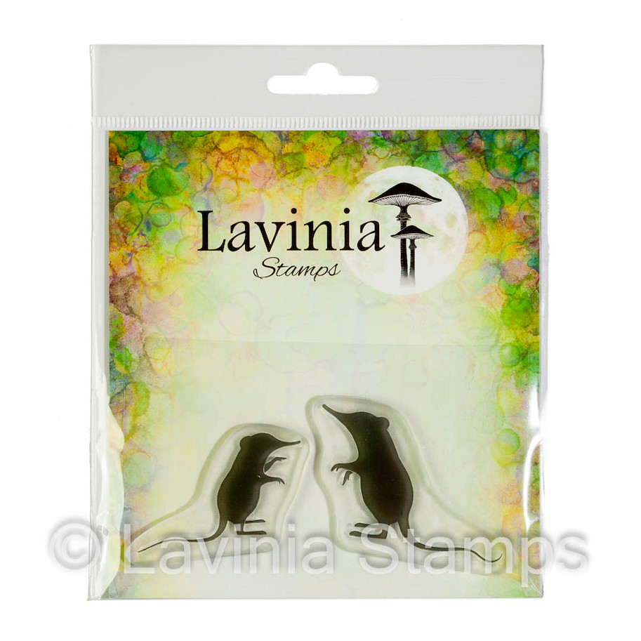 Lavinia Stamps-Millie and Munch