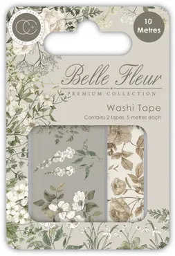 Craft Consortium Belle Fleur Washi Tape