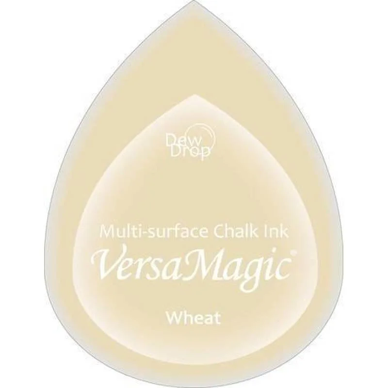 Tsukineko VersaMagic Dew Drops Wheat