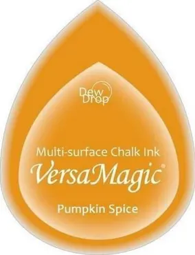 Tsukineko VersaMagic Dew Drops Pumpkin Spice