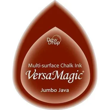 Tsukineko VersaMagic Dew Drops Jumbo Java