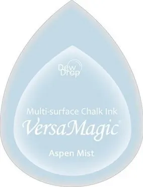 Tsukineko VersaMagic Dew Drops Aspen Mist