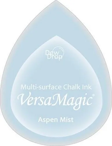 Tsukineko VersaMagic Dew Drops Aspen Mist