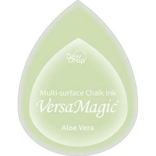 Tsukineko VersaMagic Dew Drops Aloe Vera 