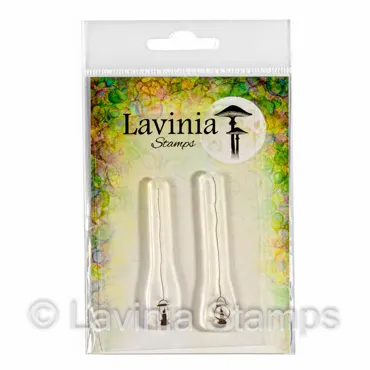 Lavinia Stamps-Small Lanterns