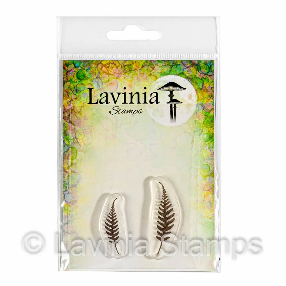 Lavinia Stamps-Woodland Fern