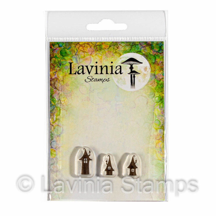 Lavinia Stamps-Small Pixy Houses