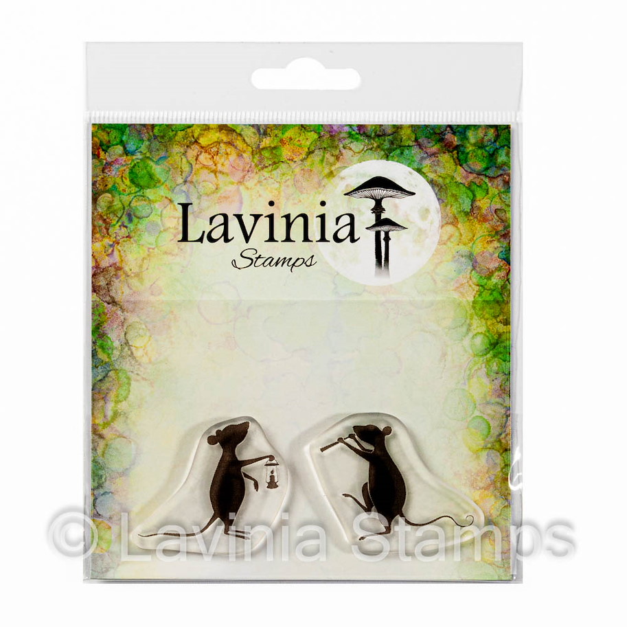Lavinia Stamps-Basil and Bibi