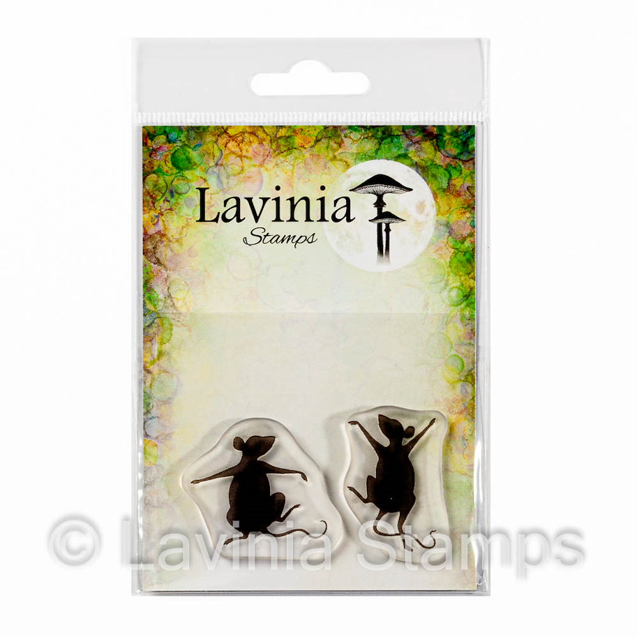 Lavinia Stamps-Minni and Moo