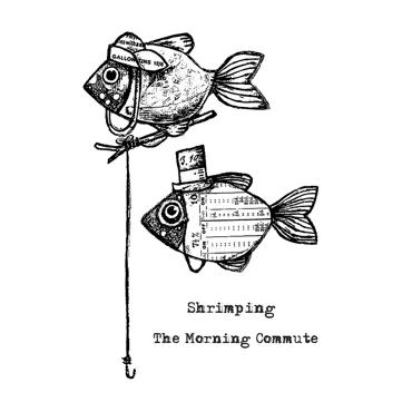 Crafty Individuals Shrimping Unmounted Rubber Stamps