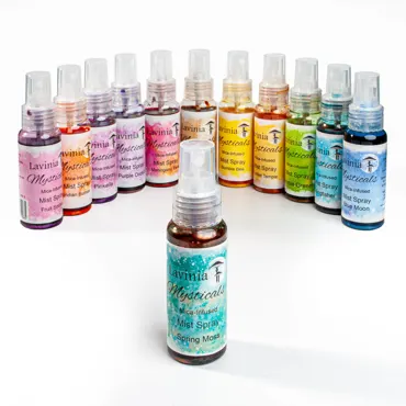 Lavinia Stamps-Mysticals Mist Spray, Spring Moss