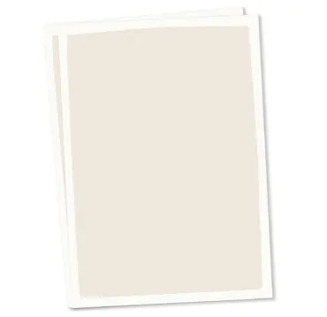 Cats on appletrees 10 Blanko Karten A6 - creme