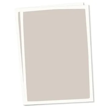 Cats on appletrees 10 Blanko Karten A6 - taupe