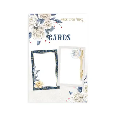 P13 - CARD PAD ONCE UPON A TIME, 6X4