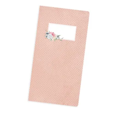 P13 - TRAVEL JOURNAL LADY'S DIARY