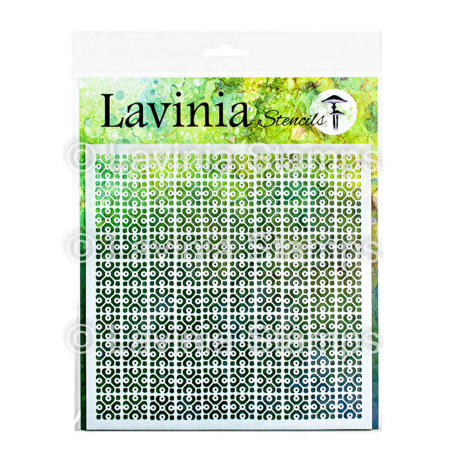 Divine – Lavinia Stencils