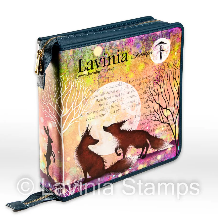 Lavinia Storage Binder for Elements Ink Pads 