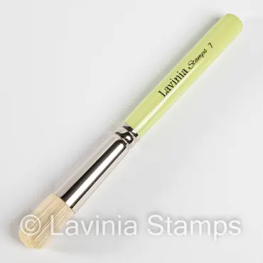 Lavinia Stamps Lavinia Stencil Brush / Pinsel (Series 7)