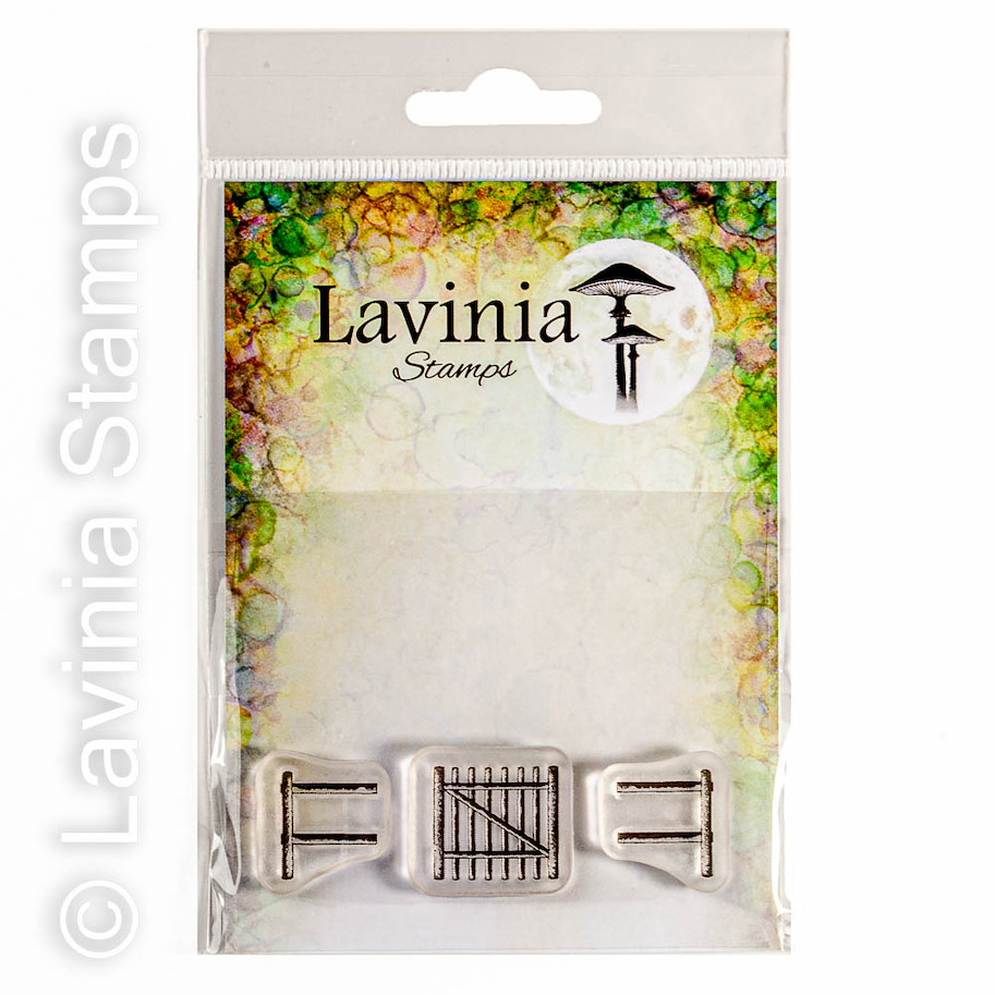 Lavinia Stamps Gate and Fence