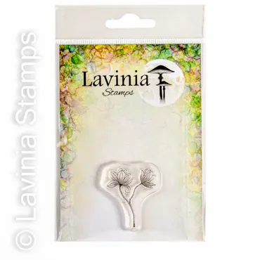 Lavinia Stamps Small Lily Flourish
