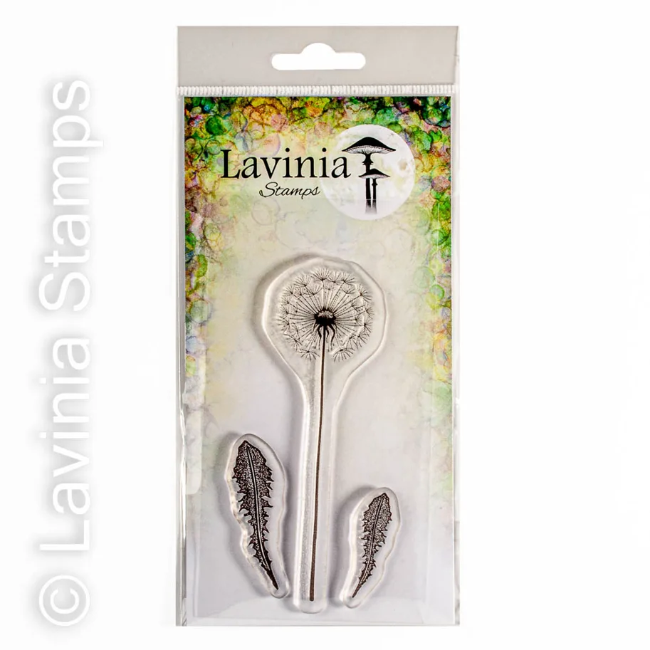 Lavinia Stamps Tall Dandelion