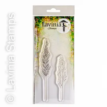Lavinia Stamps Leaf Spray