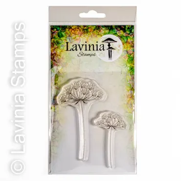 Lavinia Stamps Wild Summer Flower