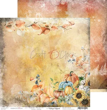 CRAFT O'CLOCK - AUTUMN MOODS - 01