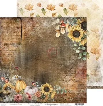 CRAFT O'CLOCK - AUTUMN MOODS - 02