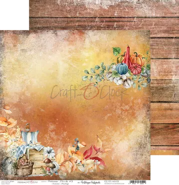 CRAFT O'CLOCK - AUTUMN MOODS - 03