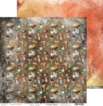 CRAFT O'CLOCK - AUTUMN MOODS - 05