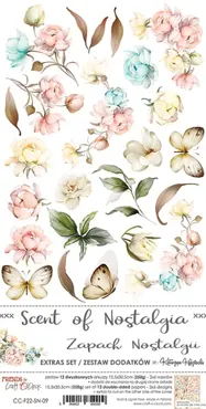 CRAFT O'CLOCK - SCENT OF NOSTALGIA - EXTRAS SET