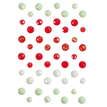 Prima Marketing Candy Cane Lane Say It In Crystals