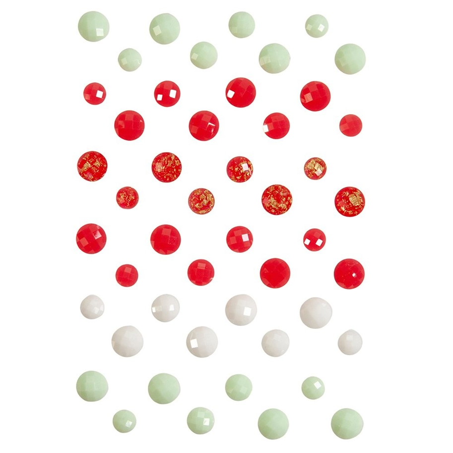 Prima Marketing Candy Cane Lane Say It In Crystals 