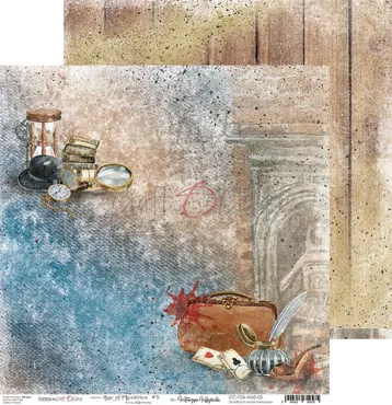 CRAFT O'CLOCK - AGE OF MYSTERIES - 05