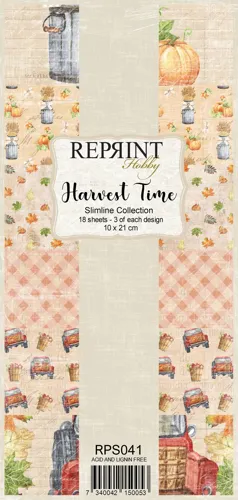 reprint-harvest-time-slimline-paper-pack-rps041.jpeg